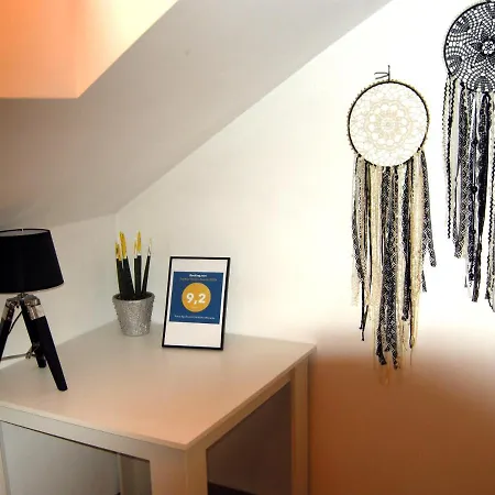 Trend Old Market Rynek 84m2! Апартаменты Жешув