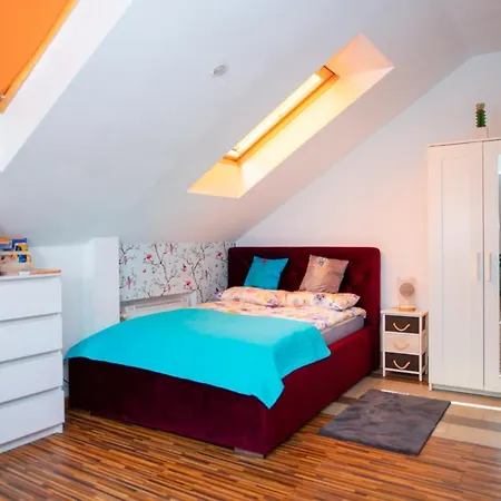 Trend Old Market Appartement *