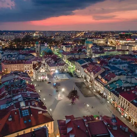 Апартаменты Trend Old Market Rynek 84m2! Жешув