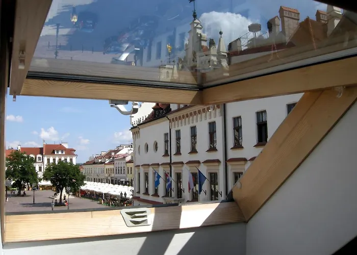 Trend Old Market Rynek 84m2! 热舒夫