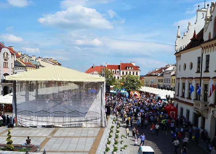 Trend Old Market Rynek 84m2! 公寓